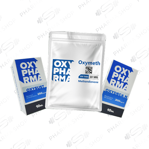 OXYMASS CLASSIC